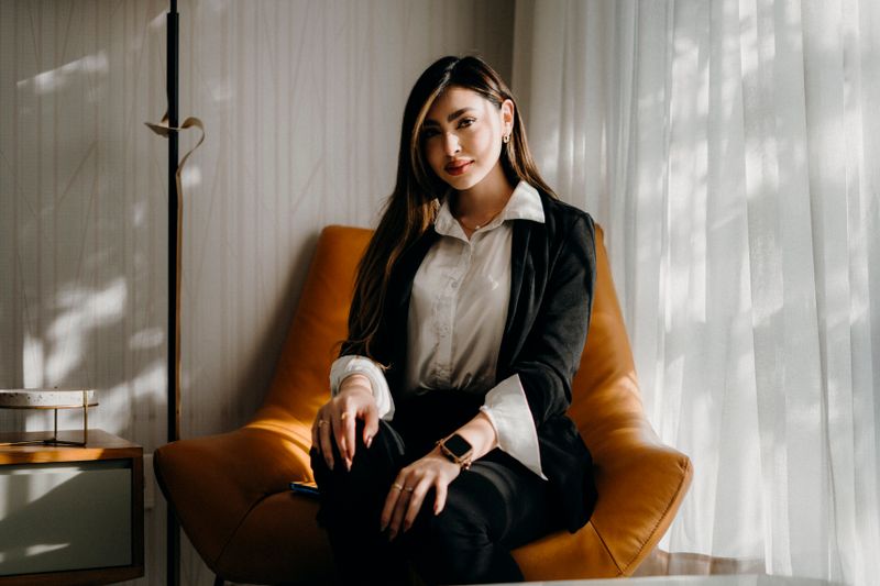 Sarah Chen, Head of Culinary Innovation at Chopt